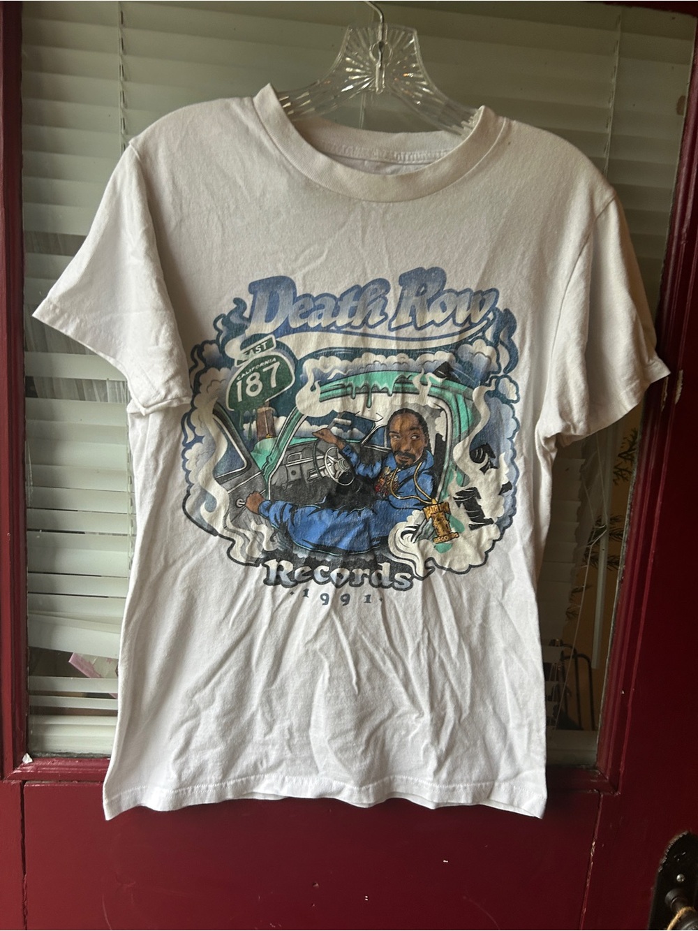 Vintage rare snoop shirt